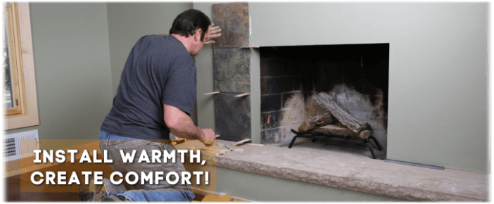 Fireplace Installation Fayetteville GA